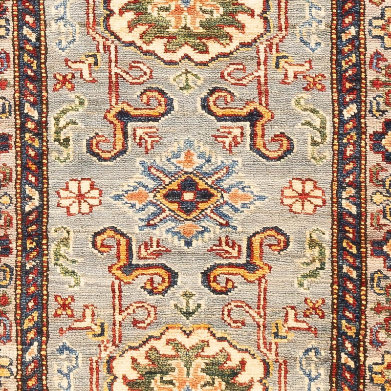 Tappeto corsia Tappeto Ziegler - Kazak - 180 x 60 cm - beige