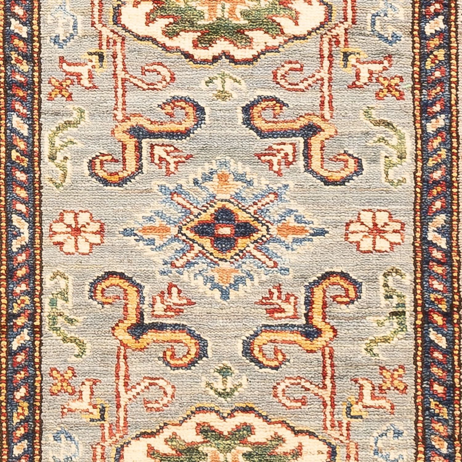 Tappeto corsia Tappeto Ziegler - Kazak - 180 x 59 cm - beige