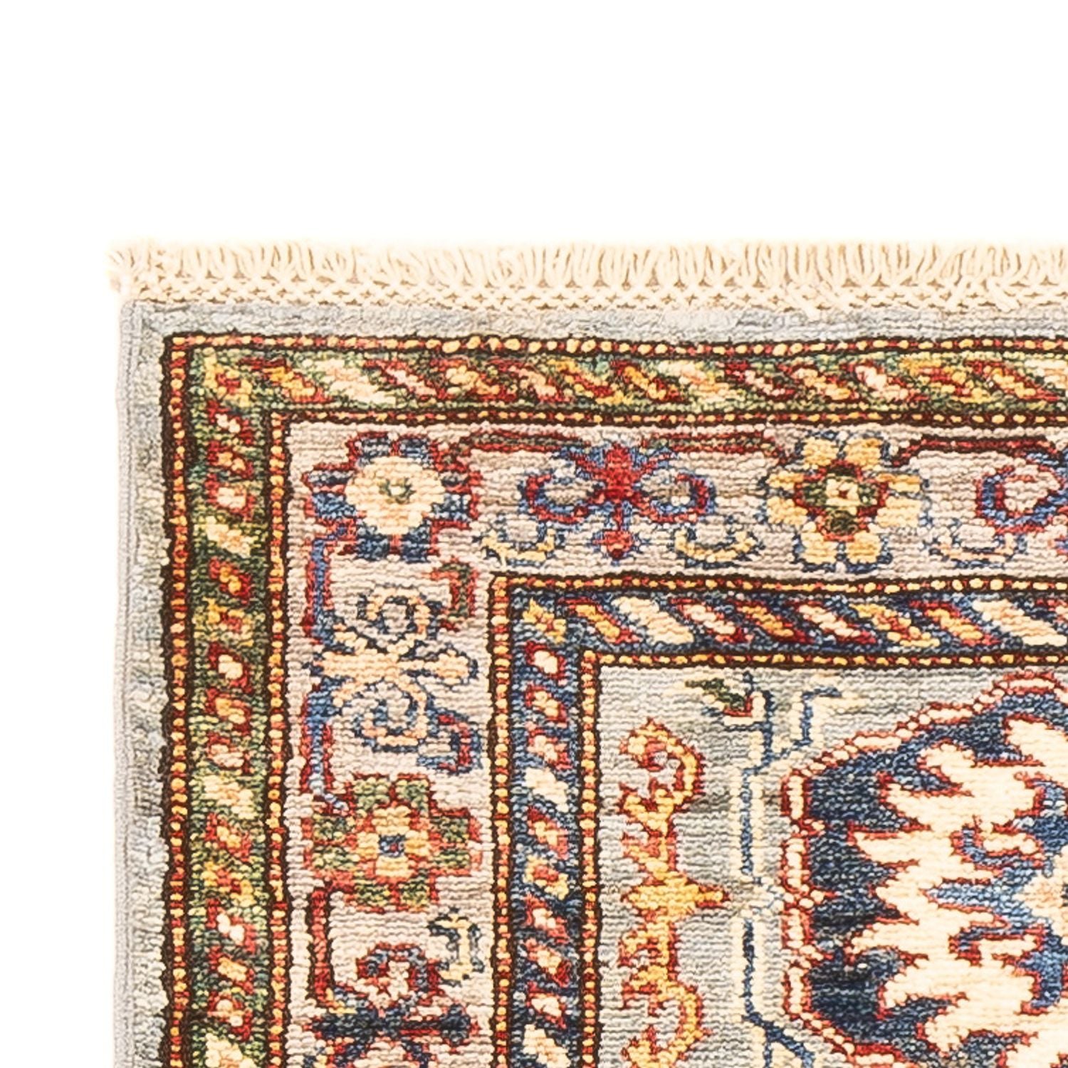 Tappeto corsia Tappeto Ziegler - Kazak - 180 x 59 cm - beige