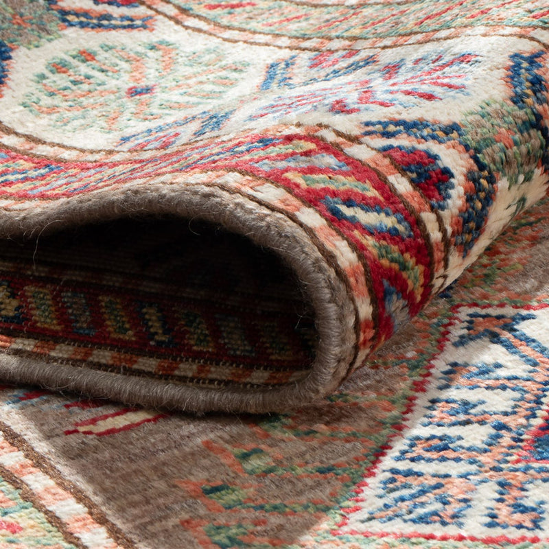 Tappeto corsia Tappeto Ziegler - Kazak - 201 x 72 cm - beige