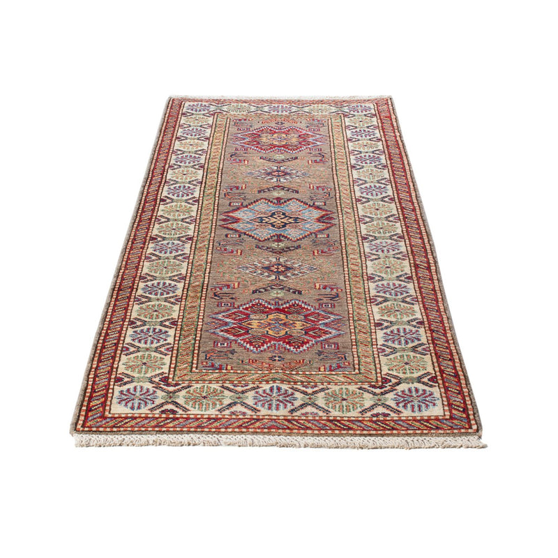Tappeto corsia Tappeto Ziegler - Kazak - 201 x 72 cm - beige