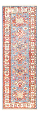Tappeto corsia Tappeto Ziegler - Kazak - 185 x 61 cm - blu chiaro