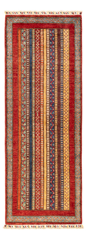 Tappeto corsia Tappeto Ziegler - Moderno - 194 x 71 cm - multicolore