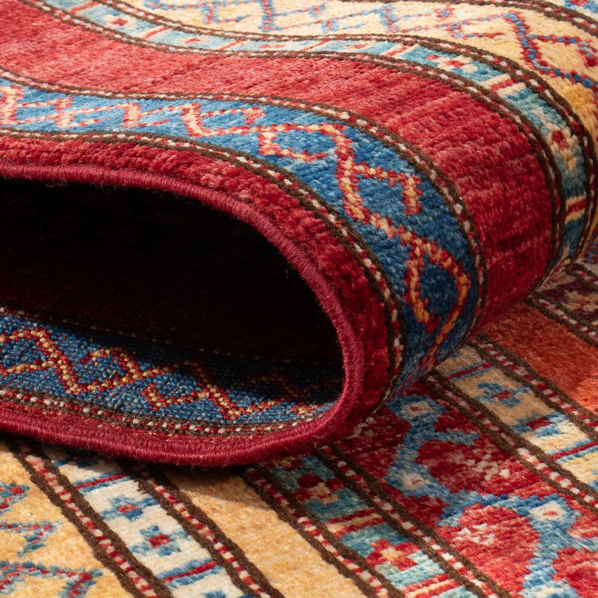 Tappeto corsia Tappeto Ziegler - Moderno - 192 x 72 cm - multicolore