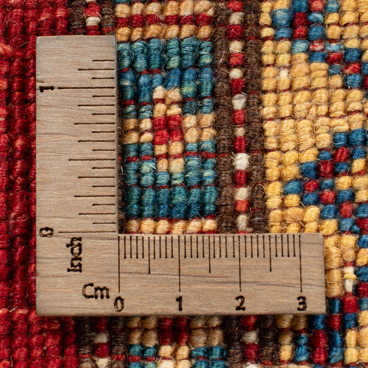 Tappeto corsia Tappeto Ziegler - Moderno - 192 x 72 cm - multicolore