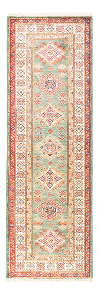 Tappeto corsia Tappeto Ziegler - Kazak - 185 x 61 cm - verde chiaro