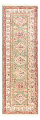 Tappeto corsia Tappeto Ziegler - Kazak - 184 x 59 cm - verde chiaro