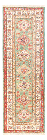 Tappeto corsia Tappeto Ziegler - Kazak - 184 x 59 cm - verde chiaro
