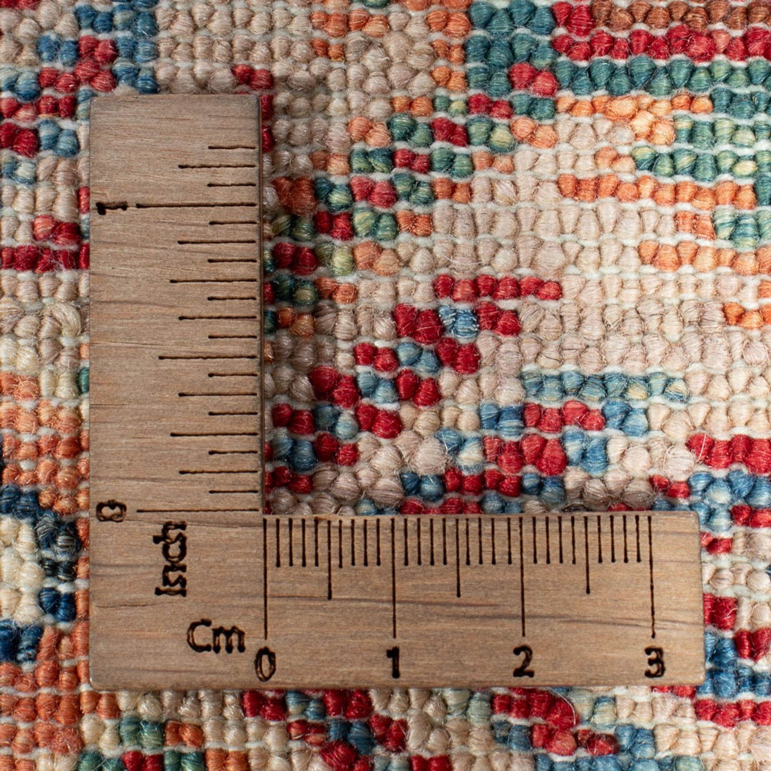 Tappeto corsia Tappeto Ziegler - Kazak - 184 x 59 cm - verde chiaro