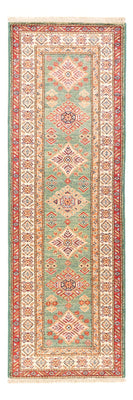 Tappeto corsia Tappeto Ziegler - Kazak - 185 x 60 cm - verde chiaro