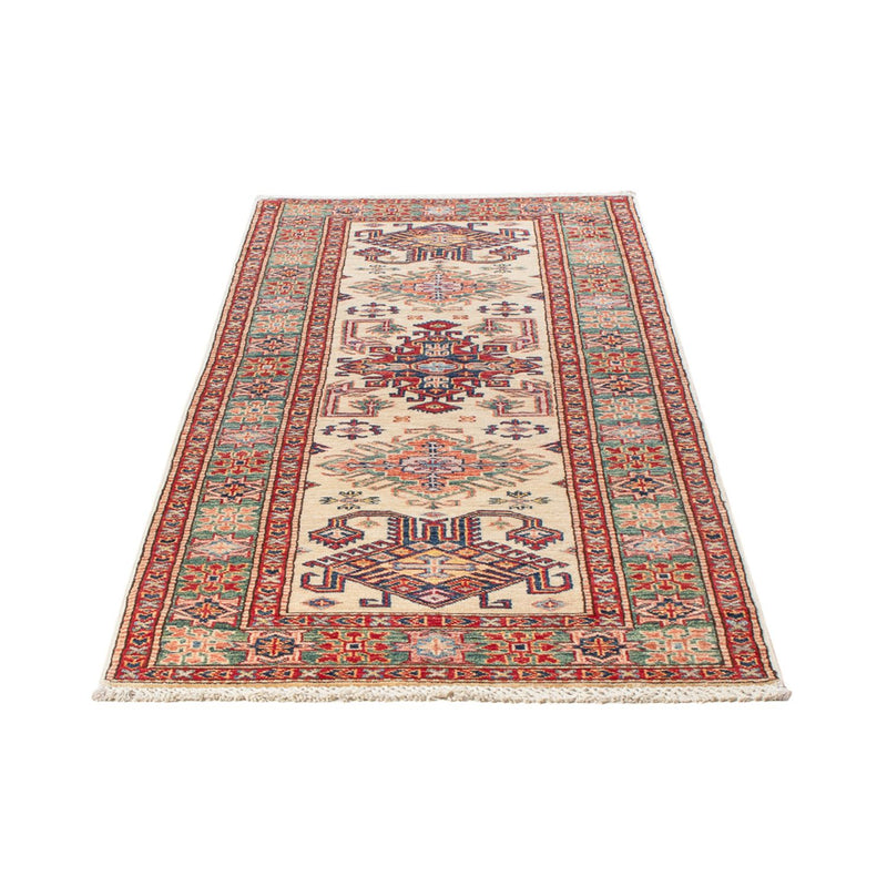 Tappeto corsia Tappeto Ziegler - Kazak - 204 x 73 cm - beige