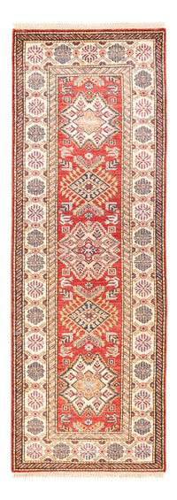 Tappeto corsia Tappeto Ziegler - Kazak - 207 x 73 cm - rosso