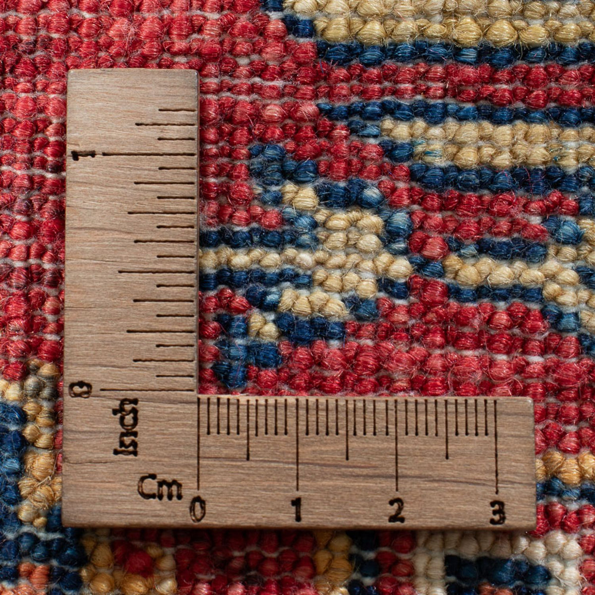 Tappeto corsia Tappeto Ziegler - Kazak - 207 x 73 cm - rosso