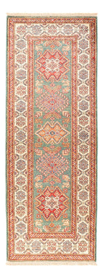 Tappeto corsia Tappeto Ziegler - Kazak - 198 x 76 cm - verde chiaro