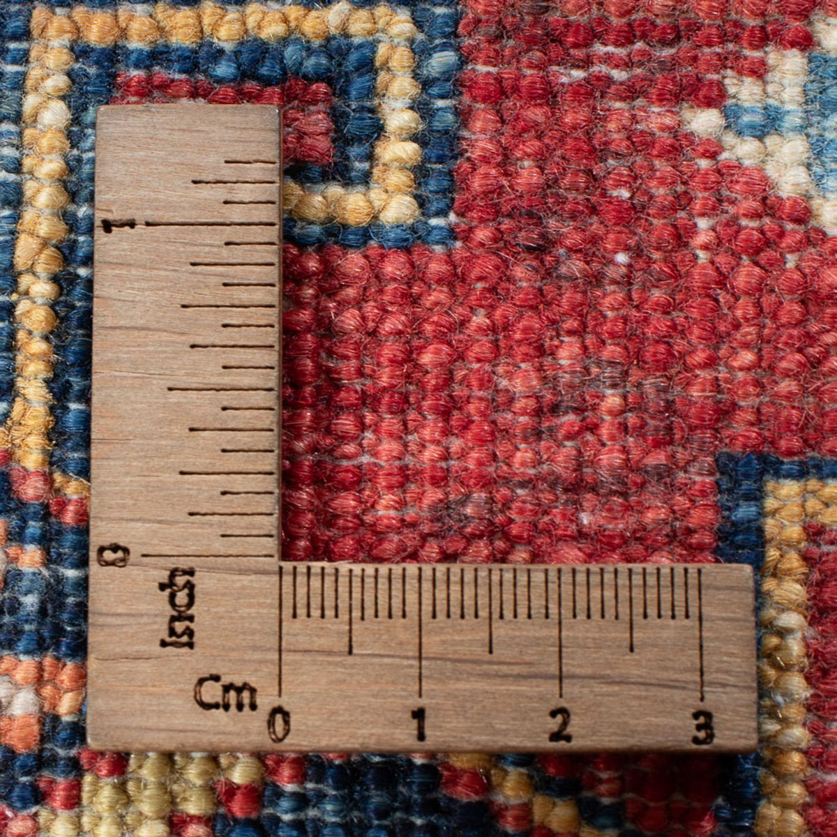 Tappeto corsia Tappeto Ziegler - Kazak - 190 x 73 cm - rosso chiaro