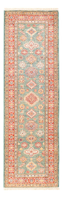 Tappeto corsia Tappeto Ziegler - Kazak - 186 x 59 cm - verde chiaro