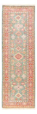Tappeto corsia Tappeto Ziegler - Kazak - 187 x 60 cm - verde chiaro