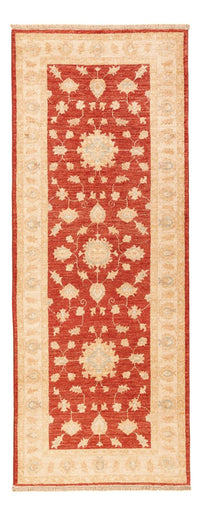 Tappeto corsia Tappeto Ziegler - 197 x 73 cm - rosso