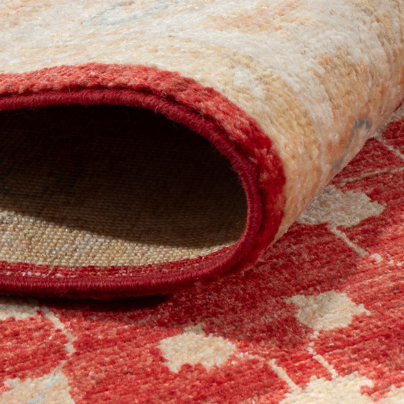 Tappeto corsia Tappeto Ziegler - 197 x 73 cm - rosso