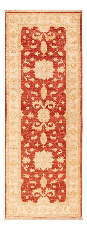 Tappeto corsia Tappeto Ziegler - 206 x 75 cm - rosso