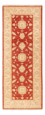 Tappeto corsia Tappeto Ziegler - 199 x 75 cm - rosso