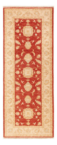 Tappeto corsia Tappeto Ziegler - 199 x 75 cm - rosso