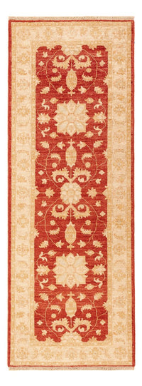 Tappeto corsia Tappeto Ziegler - 206 x 75 cm - rosso