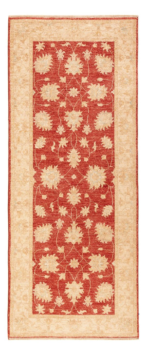 Tappeto corsia Tappeto Ziegler - 200 x 82 cm - rosso