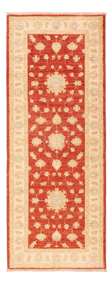 Tappeto corsia Tappeto Ziegler - 199 x 76 cm - rosso