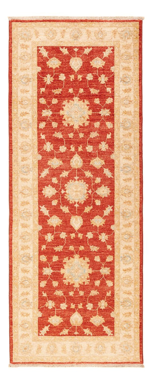 Tappeto corsia Tappeto Ziegler - 199 x 76 cm - rosso