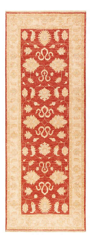 Tappeto corsia Tappeto Ziegler - 201 x 74 cm - rosso