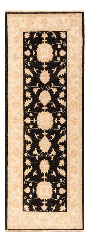 Tappeto corsia Tappeto Ziegler - 211 x 78 cm - nero