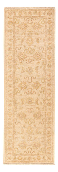 Tappeto corsia Tappeto Ziegler - 203 x 68 cm - beige
