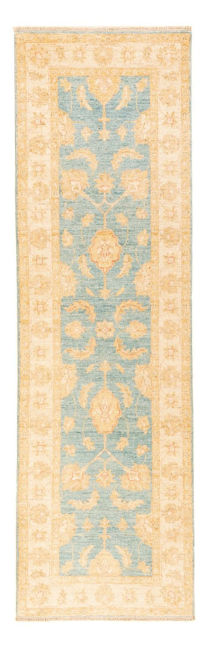 Tappeto corsia Tappeto Ziegler - 208 x 61 cm - turchese