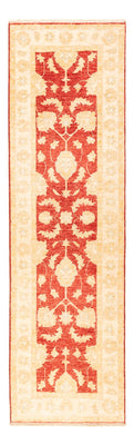 Tappeto corsia Tappeto Ziegler - 209 x 60 cm - rosso