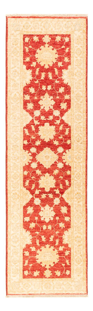 Tappeto corsia Tappeto Ziegler - 200 x 60 cm - rosso