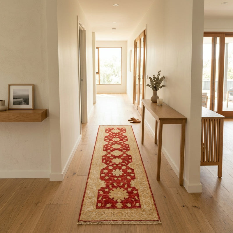 Tappeto Ziegler 200x60cm - Tappeto orientale