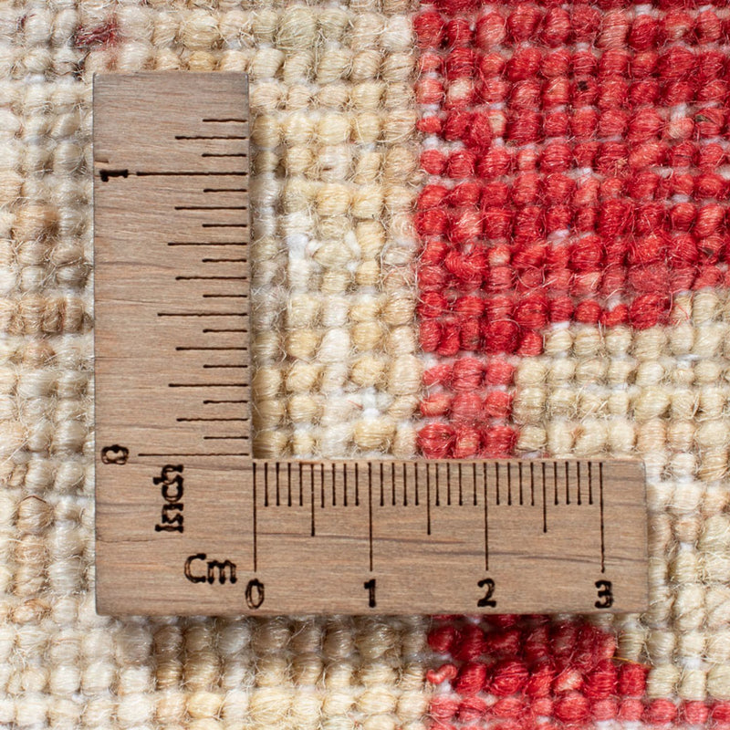 Tappeto corsia Tappeto Ziegler - 200 x 60 cm - rosso