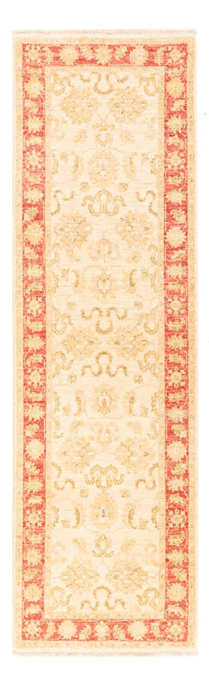 Tappeto corsia Tappeto Ziegler - 201 x 61 cm - beige