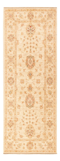 Tappeto corsia Tappeto Ziegler - 205 x 78 cm - beige