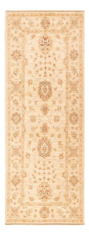 Tappeto corsia Tappeto Ziegler - 205 x 78 cm - beige