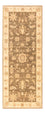 Tappeto corsia Tappeto Ziegler - 213 x 80 cm - verde oliva
