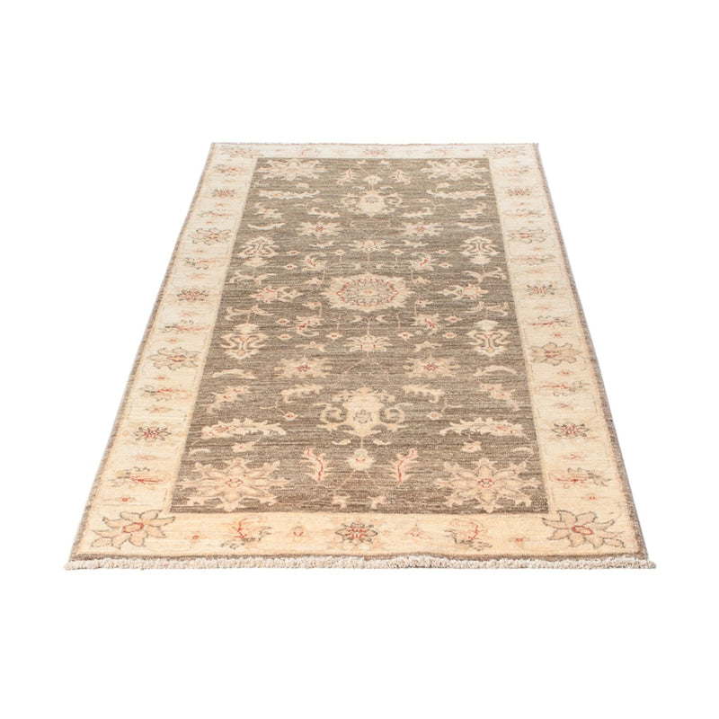 Tappeto corsia Tappeto Ziegler - 213 x 80 cm - verde oliva