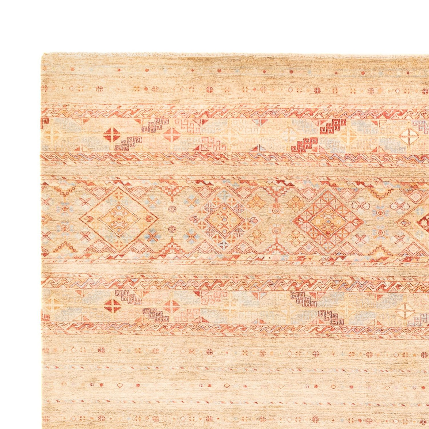 Shal Tappeto 389x302cm - Tappeto orientale