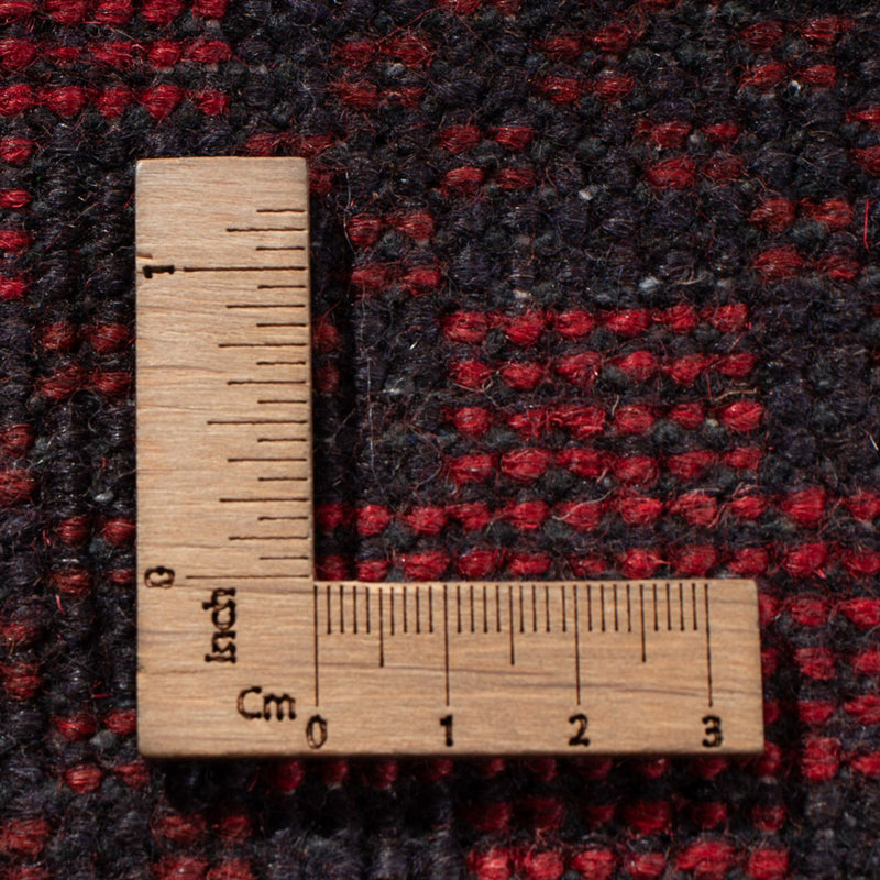 Tappeto afgano - Filpa - 401 x 309 cm - rosso