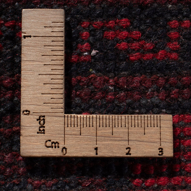 Tappeto afgano - Filpa - 384 x 295 cm - rosso