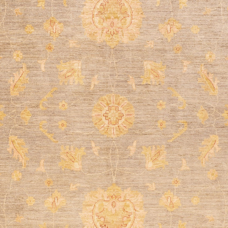 Tappeto Ziegler - 397 x 304 cm - beige scuro