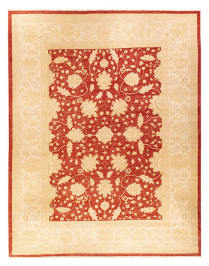 Tappeto Ziegler - 399 x 305 cm - rosso
