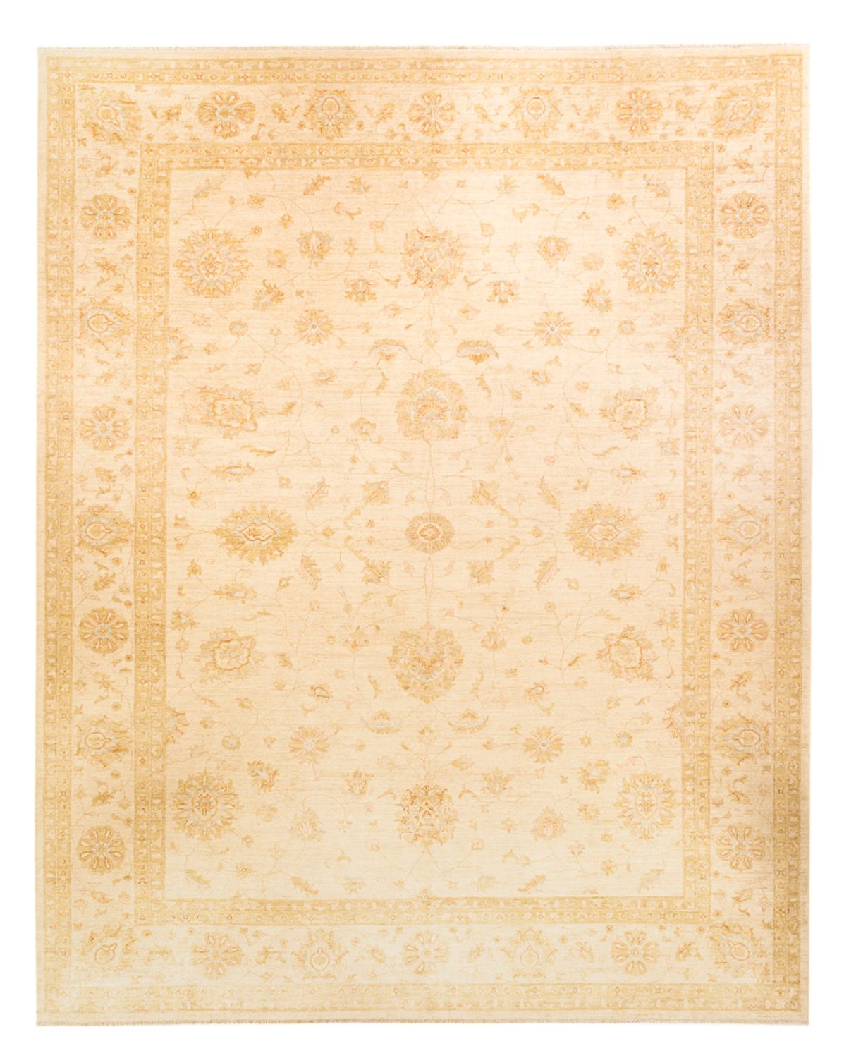 Tappeto Ziegler - 396 x 305 cm - beige