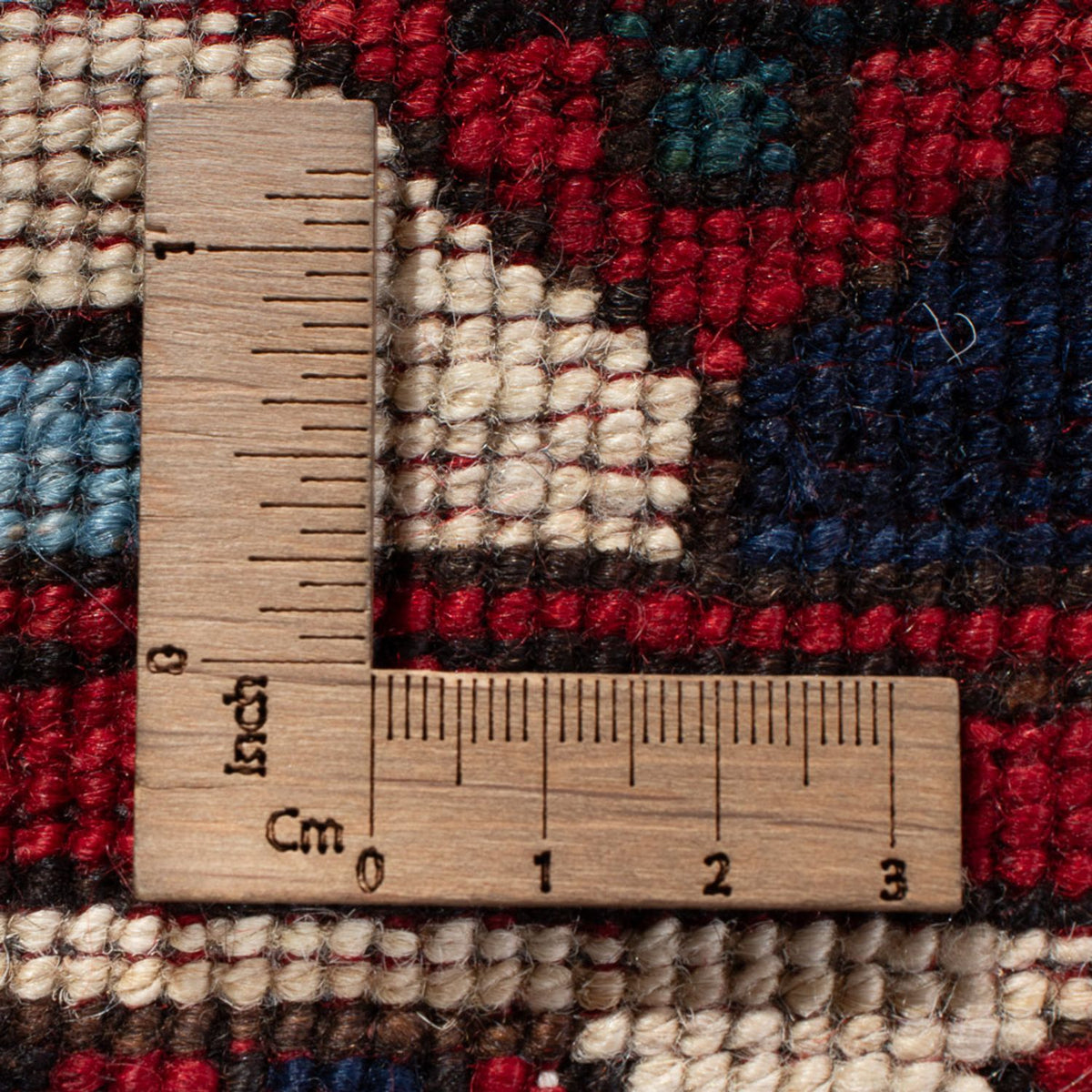 Tappeto afgano - 379 x 307 cm - rosso